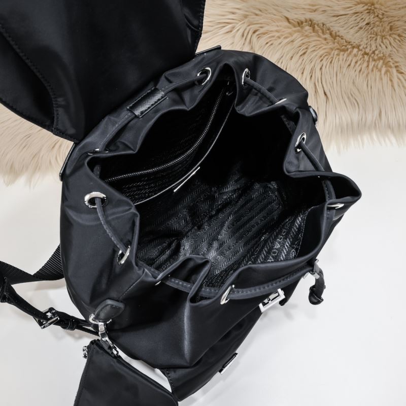 Mens Prada Backpacks